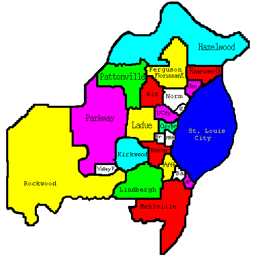 District Image Map